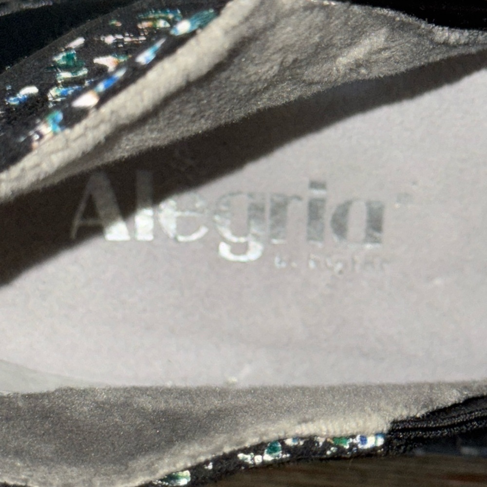 Alegria Nell Ankle Boots Winter Tweed - Picture 7 of 9